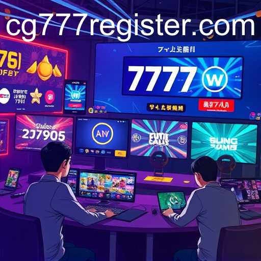 The Rise of CG777 in Online Gaming