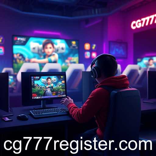 The Rise of CG777 in the Gaming World