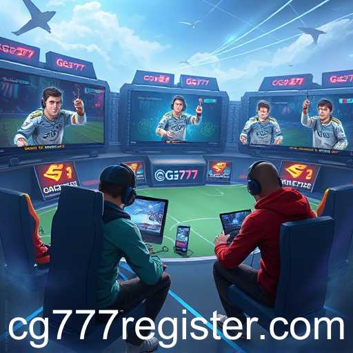 cg777 register