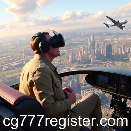 Exploring the World of Simulation Games: A Virtual Reality Experience