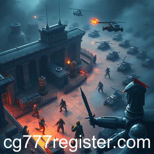 Exploring the Fascinating World of Strategy Games